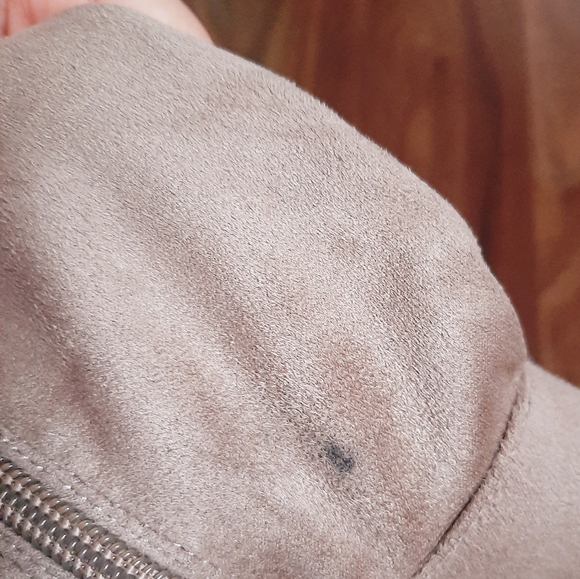 Thigh High Brown Boots by Qupid - Picture 5 of 5